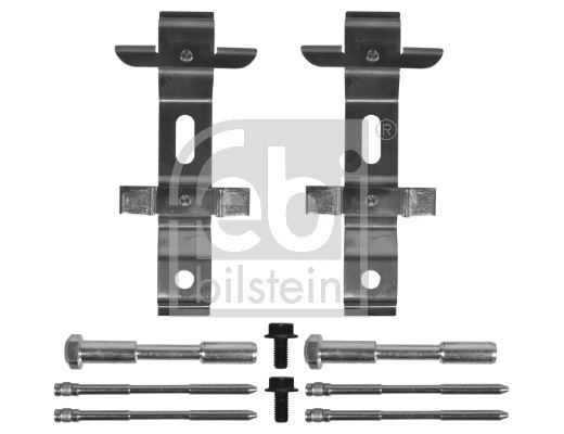 Accessory Kit, disc brake pad